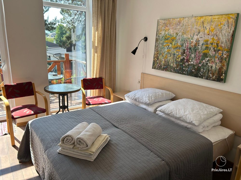 Rastplatz Saulėtekis in Sventoji