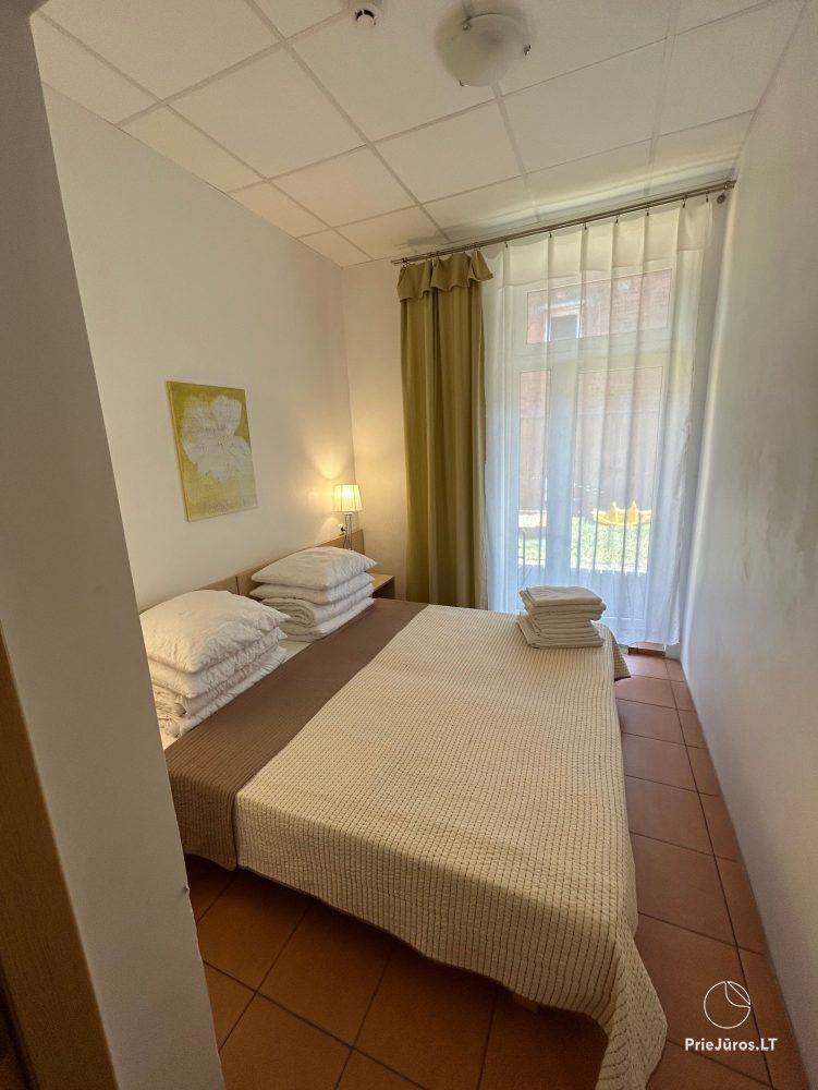 Rastplatz Saulėtekis in Sventoji