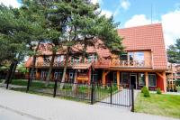 Rastplatz "Saulėtekis" in Sventoji