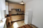 2-Zimmer-Wohnung in Šventoji (bis zu 6 Personen). 200 Meter bis zum Meer