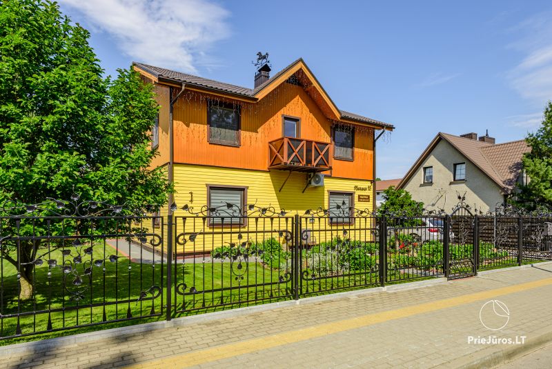 Ferienhaus, Zimmer, Wohnungen zu vermieten in ruhiger Straße