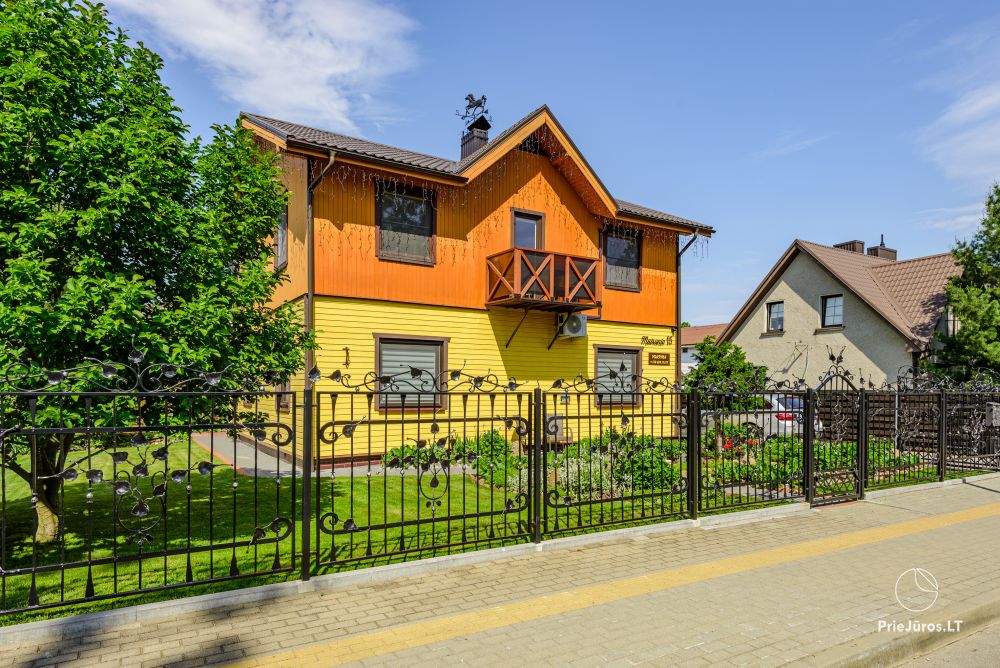 Ferienhaus, Zimmer, Wohnungen zu vermieten in ruhiger Straße - 1
