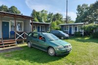 Ferienhäuser, Zimmer zur Miete in Sventoji "Pas Genute"