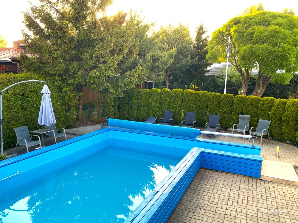 Erholung in Sventoji - Appartements Poilsis Sventojoje - 1
