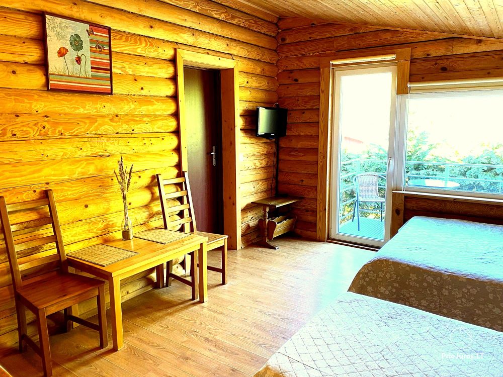 Erholung in Sventoji - Appartements Poilsis Sventojoje