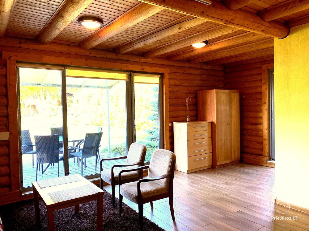 Erholung in Sventoji - Appartements Poilsis Sventojoje