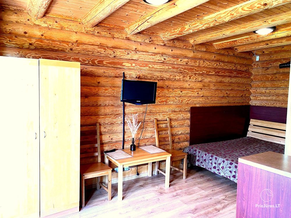 Erholung in Sventoji - Appartements Poilsis Sventojoje