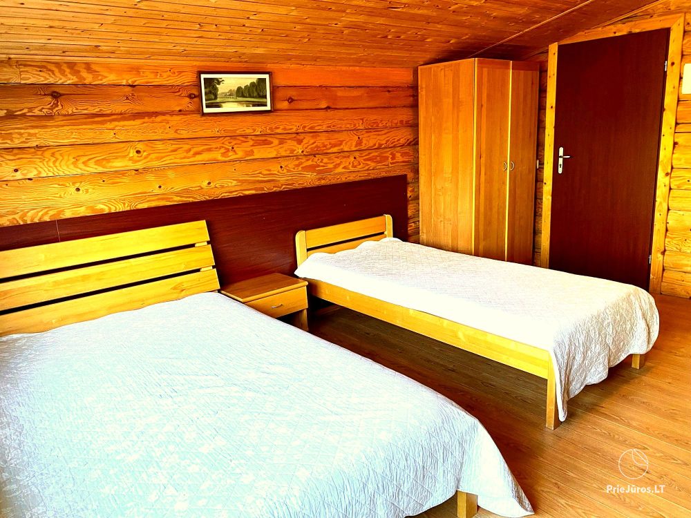 Erholung in Sventoji - Appartements Poilsis Sventojoje