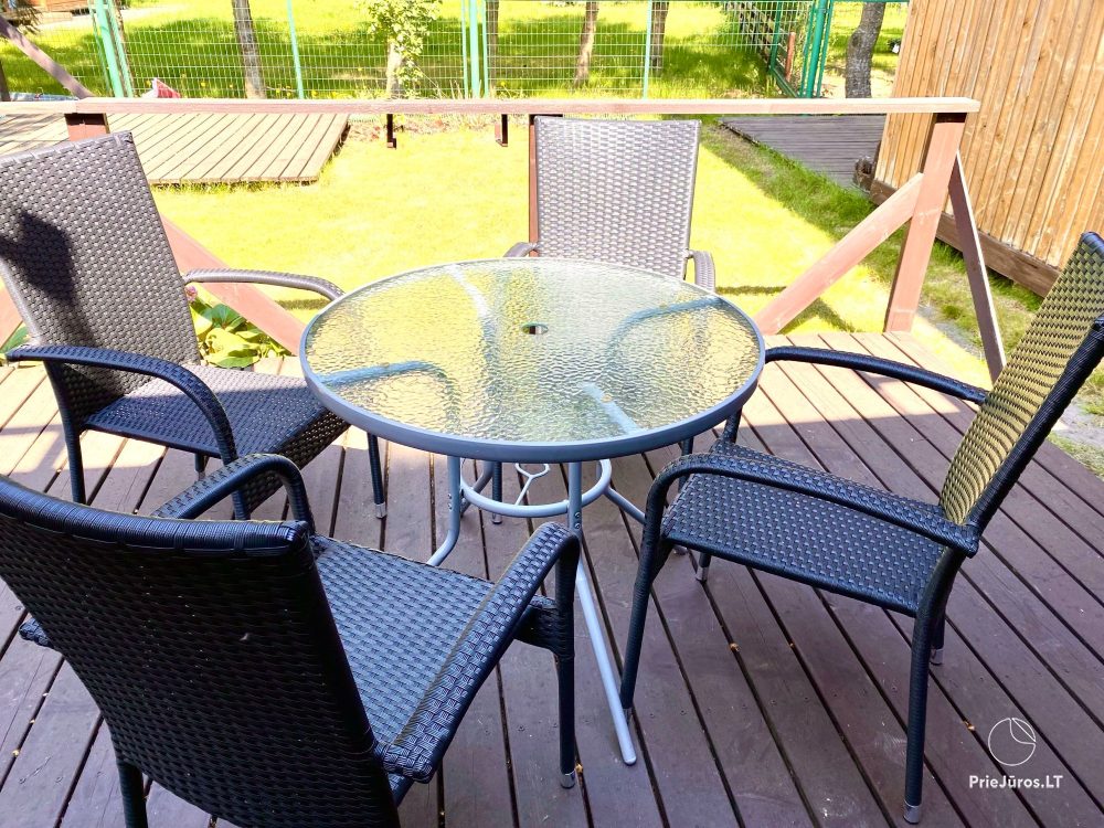 Erholung in Sventoji - Appartements Poilsis Sventojoje