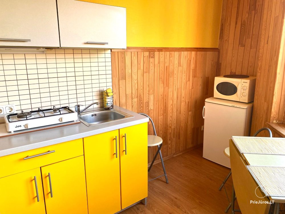 Erholung in Sventoji - Appartements Poilsis Sventojoje
