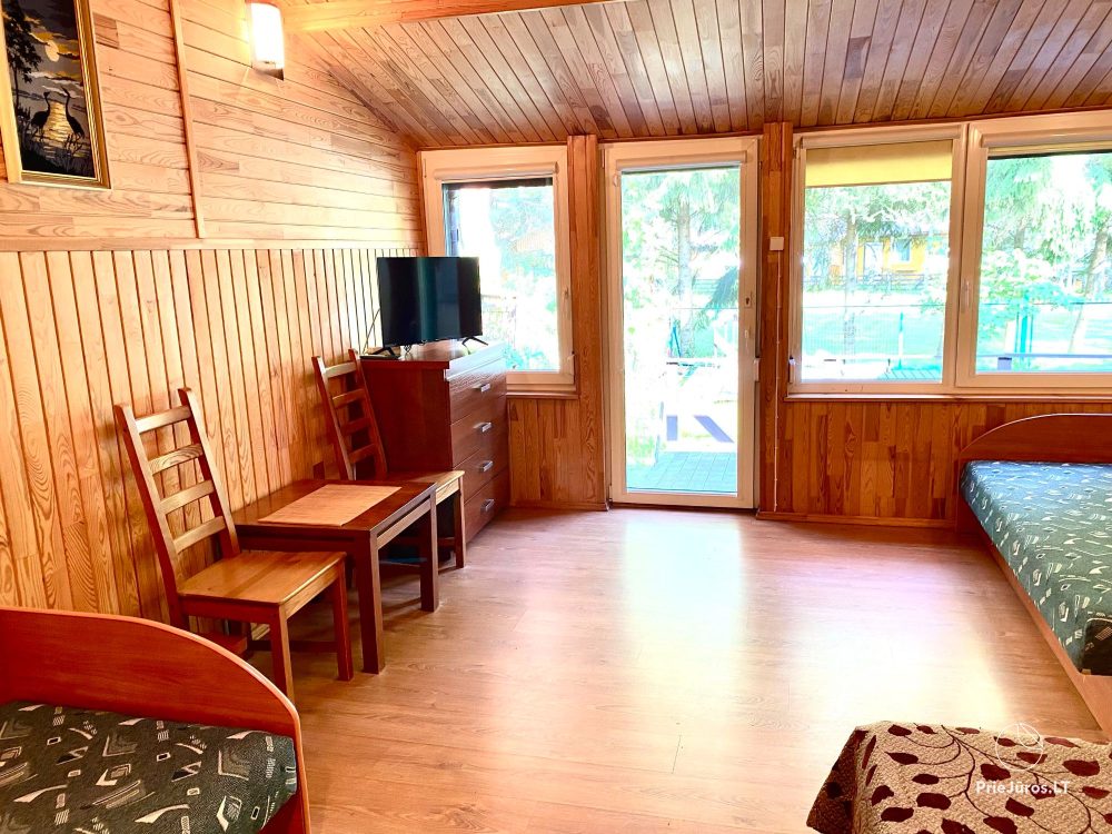 Erholung in Sventoji - Appartements Poilsis Sventojoje