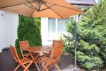 Zimmer und Appartements in Palanga in einer Pension VILA DOMINO - 400 m zum Meer, zentrumsnah - 2