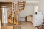 Zimmer und Appartements in Palanga in einer Pension VILA DOMINO - 400 m zum Meer, zentrumsnah - 3