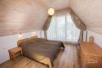 Zimmer und Appartements in Palanga in einer Pension VILA DOMINO - 400 m zum Meer, zentrumsnah - 6