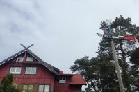 Miete in Nida ‚Pas Briedį‘ auf Uošvės Hügel