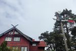 Miete in Nida ‚Pas Briedį‘ auf Uošvės Hügel