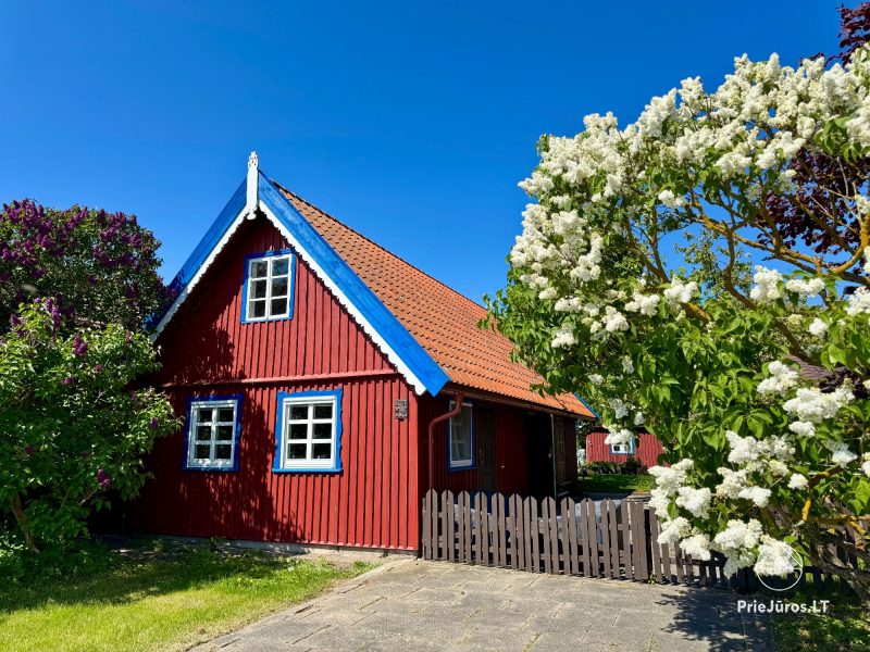Ferienwohnung, Cottage und Ferienhutte Miete in Nida