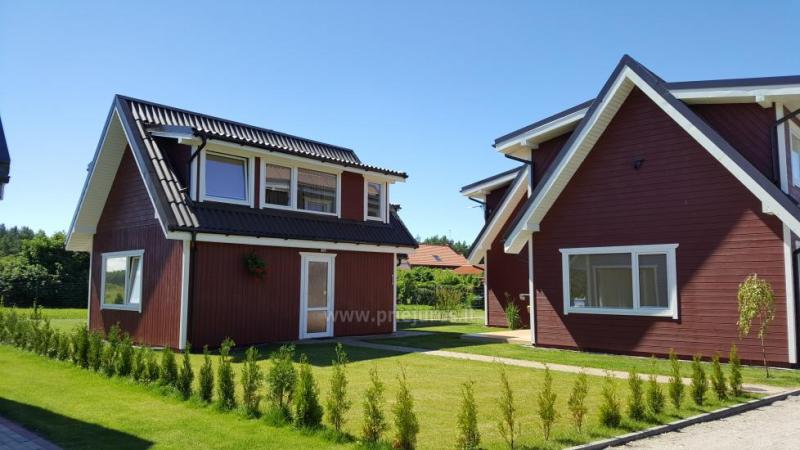 Ošupio Kiemelis - Ferienhaus in der Nähe des Meeres!