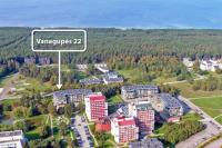 Wohnungen zur Miete in Palanga, in Vanagupes Straße