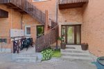 Apartments in Juodkrantė „Pas Reginą“: neben Kiefernwald, Evas Hügel, nahe der Lagune - 3