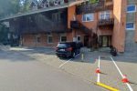 Apartments in Juodkrantė „Pas Reginą“: neben Kiefernwald, Evas Hügel, nahe der Lagune - 4