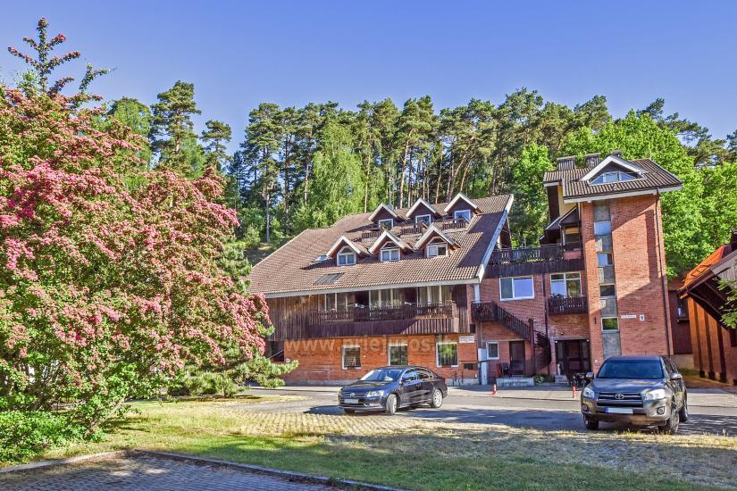 Zimmer, Ferienwohnungen in Juodkrante Pas Birute - 1