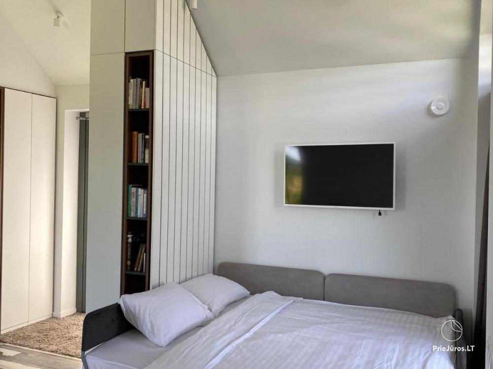 Utriai Guest House im Reservat in der Nähe von Klaipeda