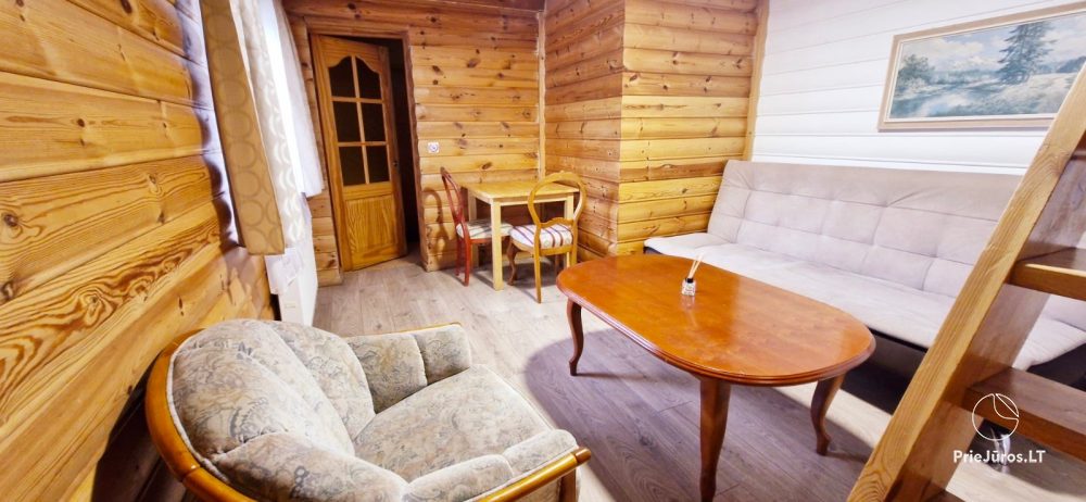 Hotel Beach: Unterkunft bis zu 60 Personen, WLAN, 300 m zum Meer