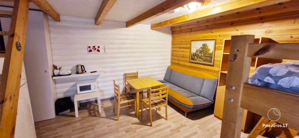 Hotel Beach: Unterkunft bis zu 60 Personen, WLAN, 300 m zum Meer