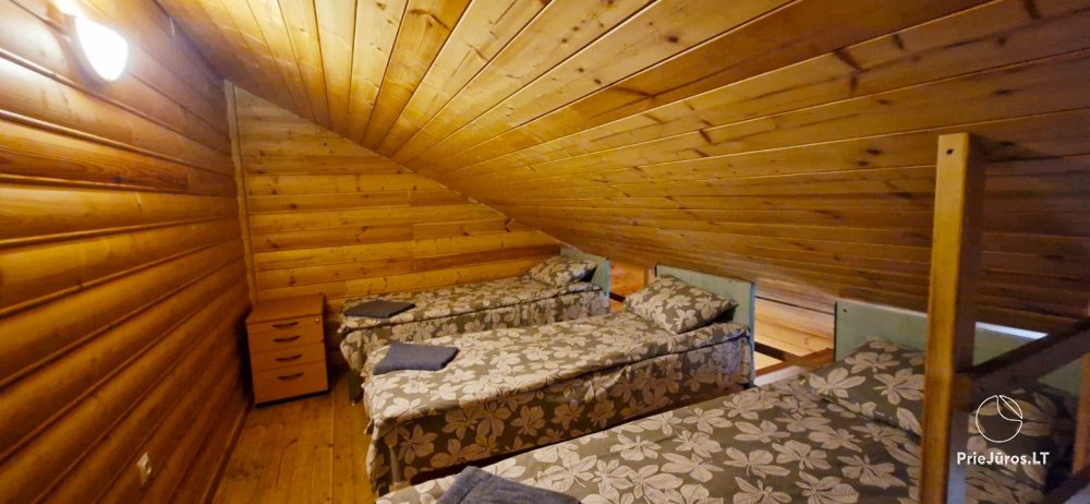 Hotel Beach: Unterkunft bis zu 60 Personen, WLAN, 300 m zum Meer