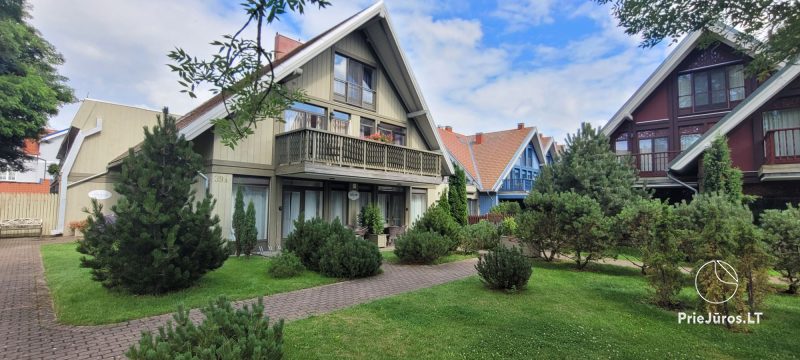 Apartment in Preila Kuršių Dore, Kurische Nehrung
