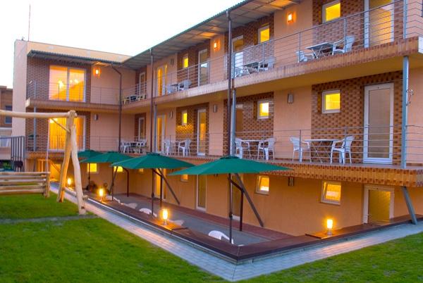 Žuvėdros Namai Apartments und eine 72 m² große Wohnung zu vermieten - 1