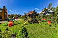 Erholung in Palanga, Gasthäuser - Heimstätte "7 sakalai"