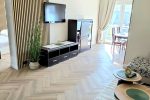 „Justinos Vila“ - Moderne Apartments zur Miete in Palanga