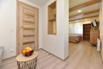 Apartment in Palanga mit Terrasse und separatem Eingang vom Hof