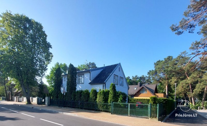 Neris17 - Zimmer für Ihre Erholung. Zum Meer 300 Meter!