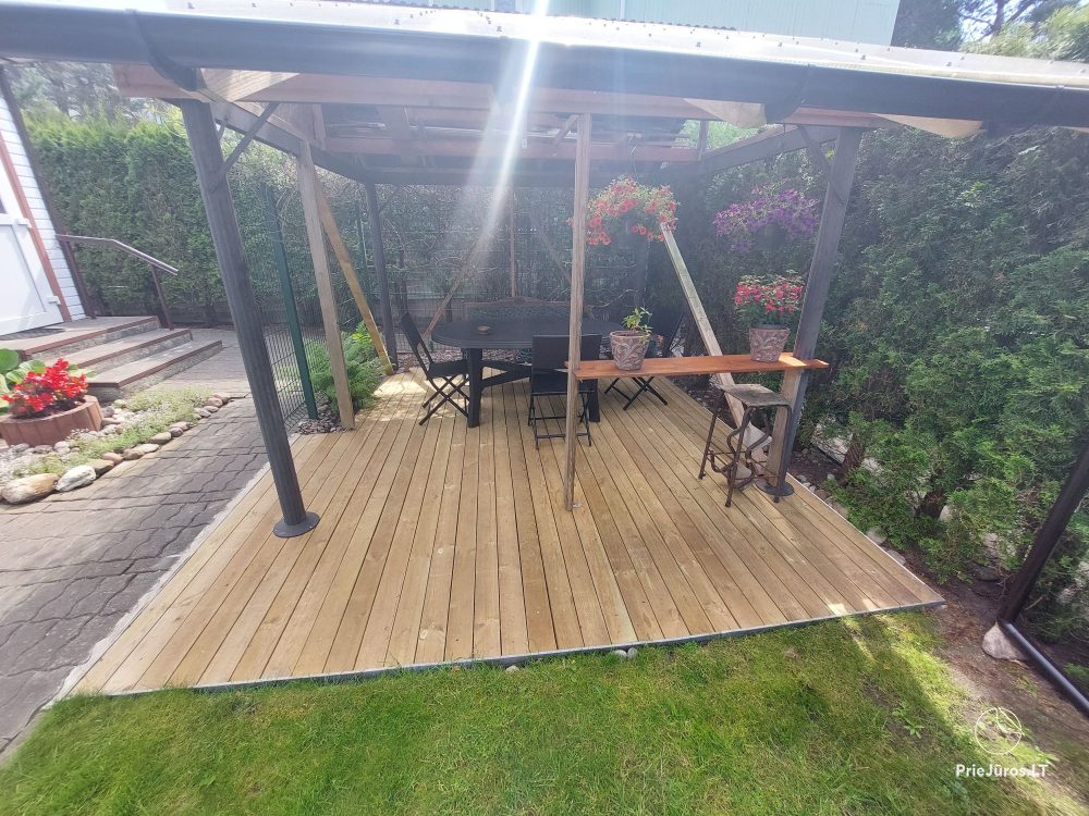 Neris17 - Zimmer für Ihre Erholung. Zum Meer 300 Meter!