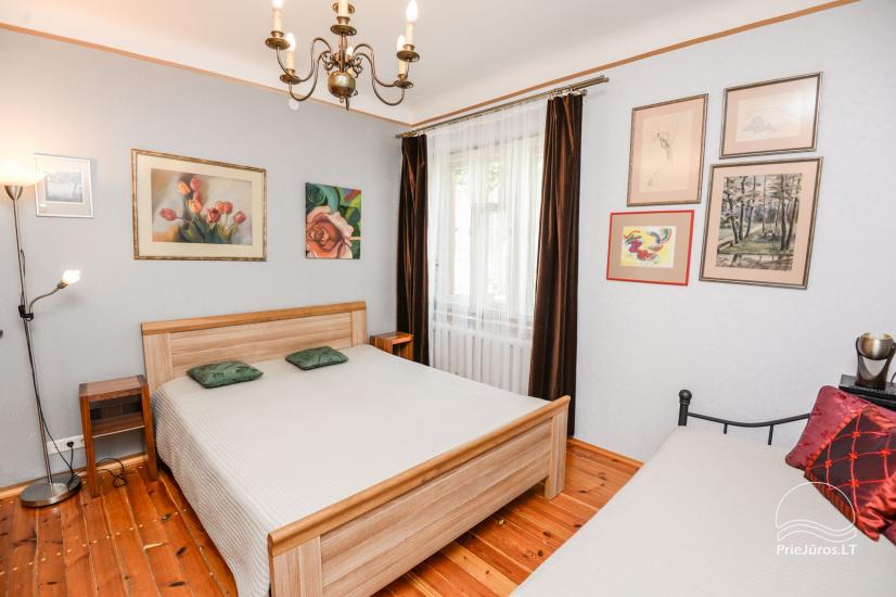 Triple apartment - 1
