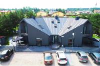 Villa Gulbes Takas in Sventoji