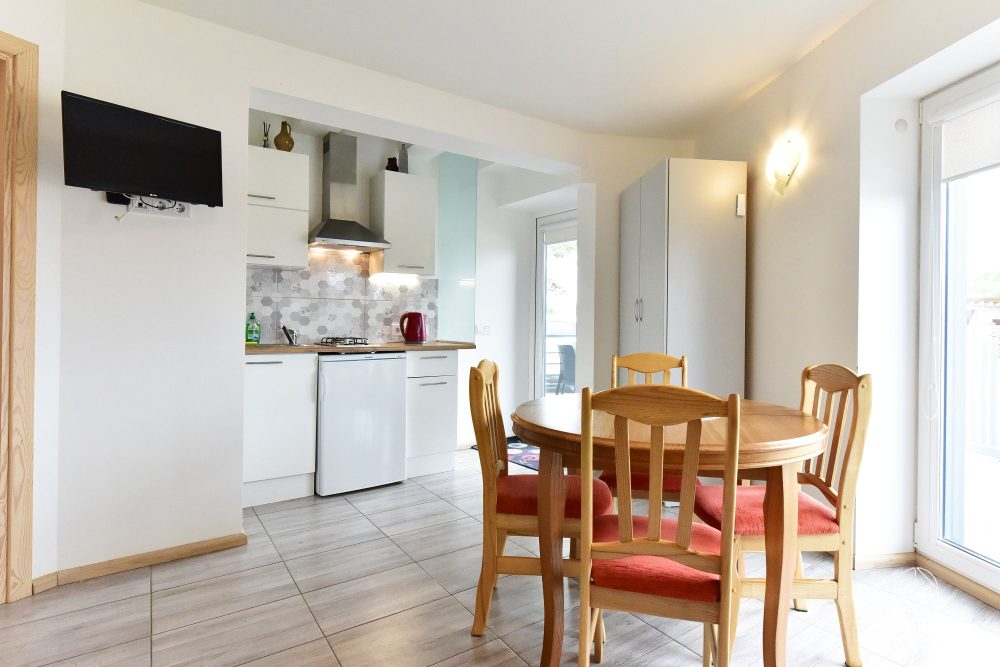 Villa Gulbes Takas in Sventoji