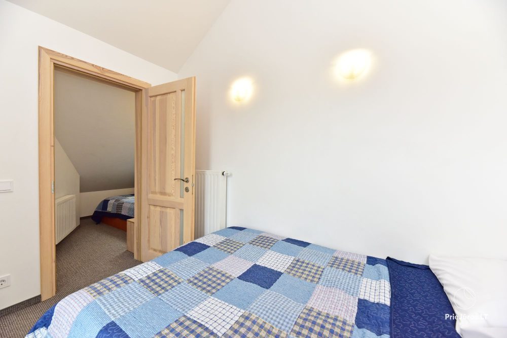 Villa Gulbes Takas in Sventoji