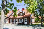 Ferienhaus in Preila in Kurische Nehrung in Litauen Preilos Vetra 2