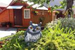 Pension in Sventoji Owl and Owlet - 3