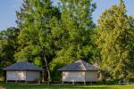 Camping und Wohnungen zur Miete in Karklė, 90m vom Meer - 3
