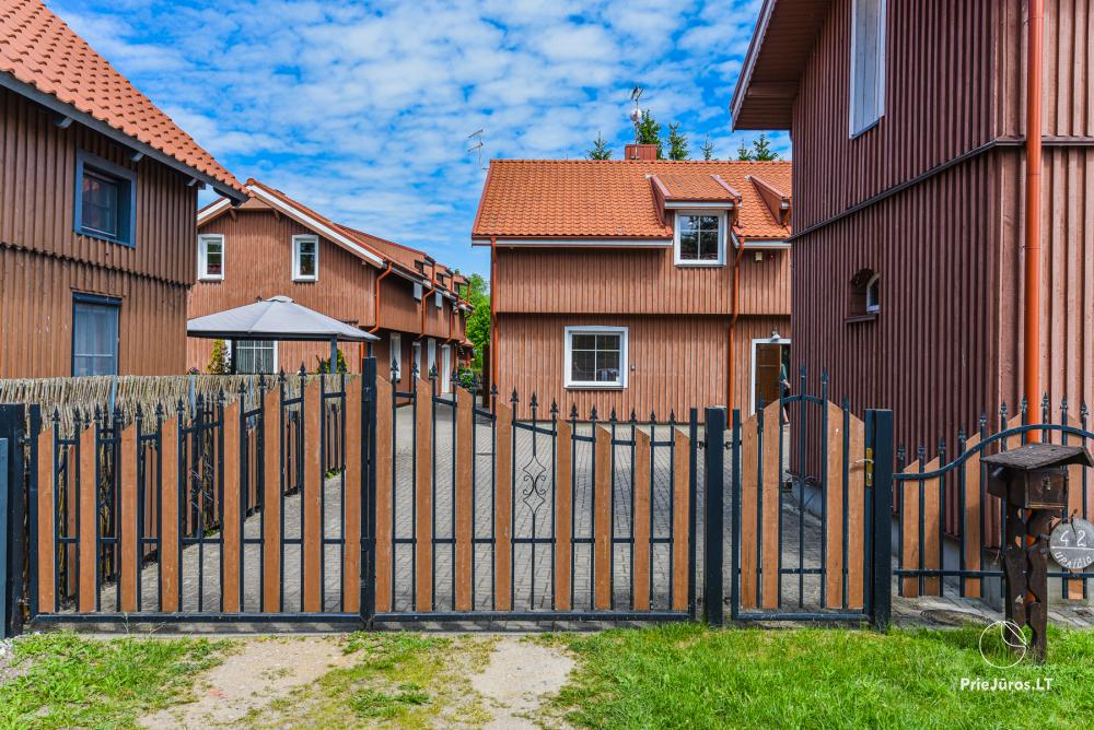 Heimstätte Mingės sodyba - exklusiver Ort für Urlaub und Veranstaltungen