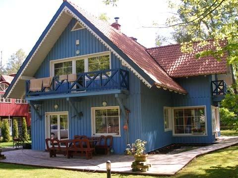Ferienwohnung in Preila, in Kurische Nehrung, nahe der Ostsee - 1