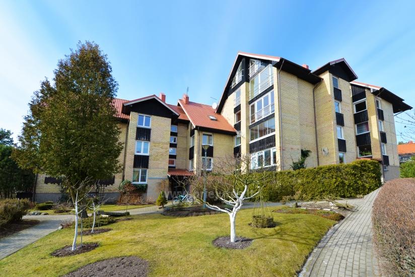 1-2-Zimmer Ferienwohnungen in Nida Saulė - 1