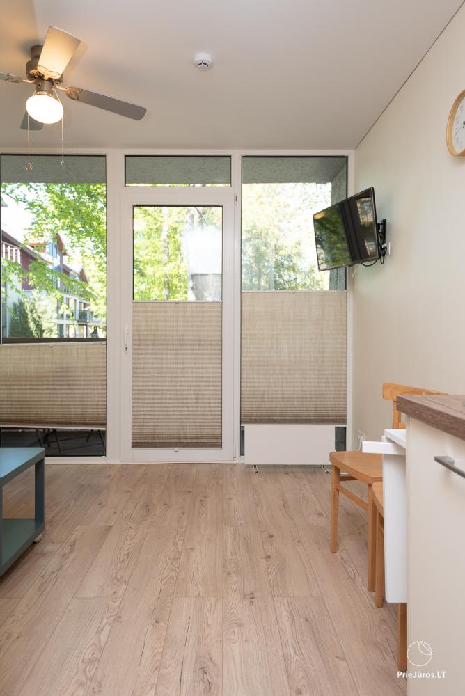Wohnung Santauta zur Miete in Juodkrante, Kurische Nehrung