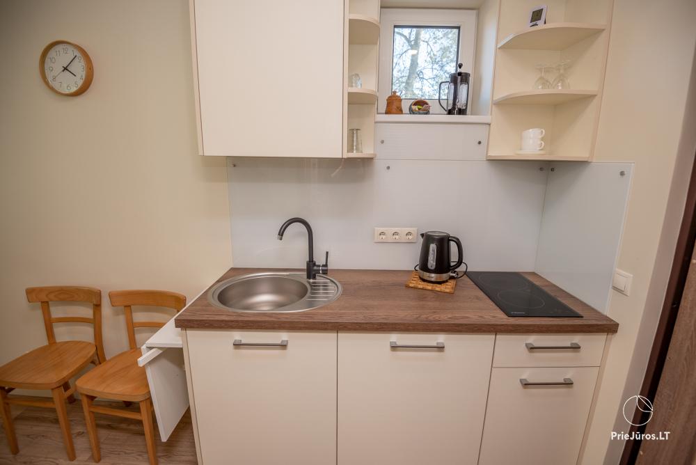 Wohnung Santauta zur Miete in Juodkrante, Kurische Nehrung