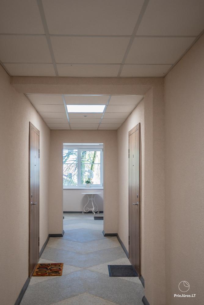 Wohnung Santauta zur Miete in Juodkrante, Kurische Nehrung